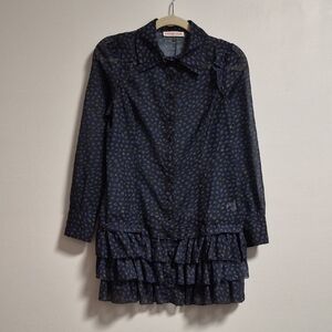 Rebecca Taylor blouse